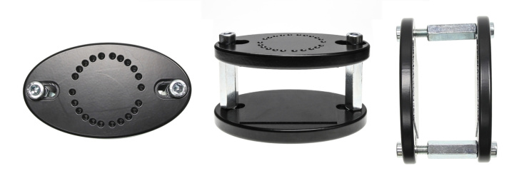 Brodit Piedestalfäste för truck 215677 i gruppen Smartphone i bil / Tillbehör för mobilen hos CD Bilradio (240215677)