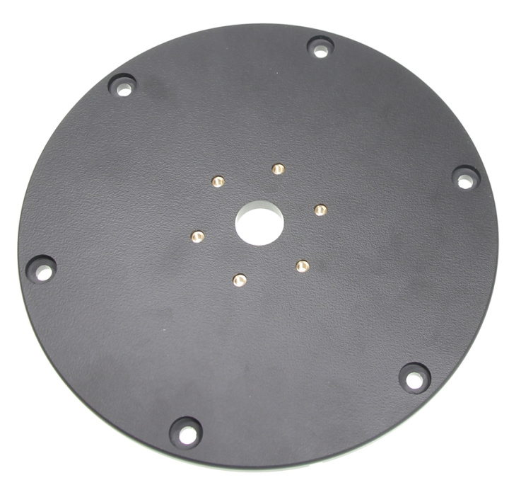 Brodit Piedestalfäste för kabelgenomföring 215757 i gruppen Smartphone i bil / Tillbehör för mobilen hos CD Bilradio (240215757)