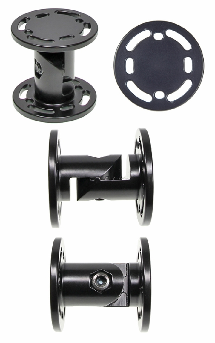 Brodit Piedestalfäste med monteringsplatta 215786 i gruppen Smartphone i bil / Tillbehör för mobilen hos CD Bilradio (240215786)