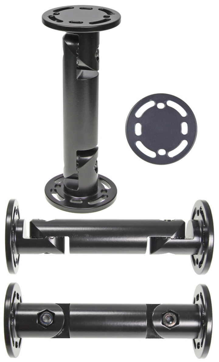 Brodit Piedestalfäste med monteringsplatta 215788 i gruppen Smartphone i bil / Tillbehör för mobilen hos CD Bilradio (240215788)