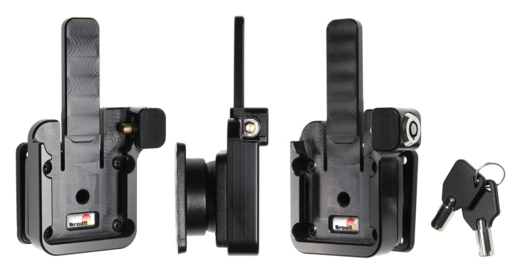 Brodit MoveClip 215822 i gruppen Smartphone i bil / Mobilhållare hos CD Bilradio (240215822)