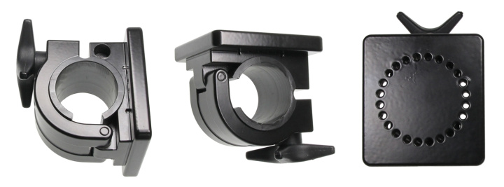 Brodit Rörfäste med monteringsplatta 215859 i gruppen Smartphone i bil / Tillbehör för mobilen hos CD Bilradio (240215859)