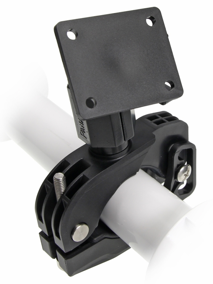 Brodit Rörfäste med monteringsplatta 215944 i gruppen Smartphone i bil / Tillbehör för mobilen hos CD Bilradio (240215944)