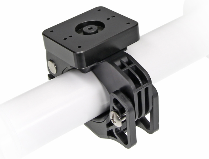 Brodit Rörfäste med monteringsplatta 215945 i gruppen Smartphone i bil / Tillbehör för mobilen hos CD Bilradio (240215945)