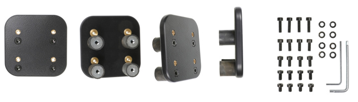 Brodit Vibrationsdämpare 215998 i gruppen Smartphone i bil / Tillbehör för mobilen hos CD Bilradio (240215998)