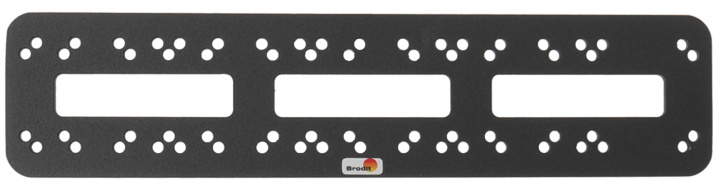 Brodit Monteringsplatta 216095 i gruppen Smartphone i bil / Tillbehör för mobilen hos CD Bilradio (240216095)