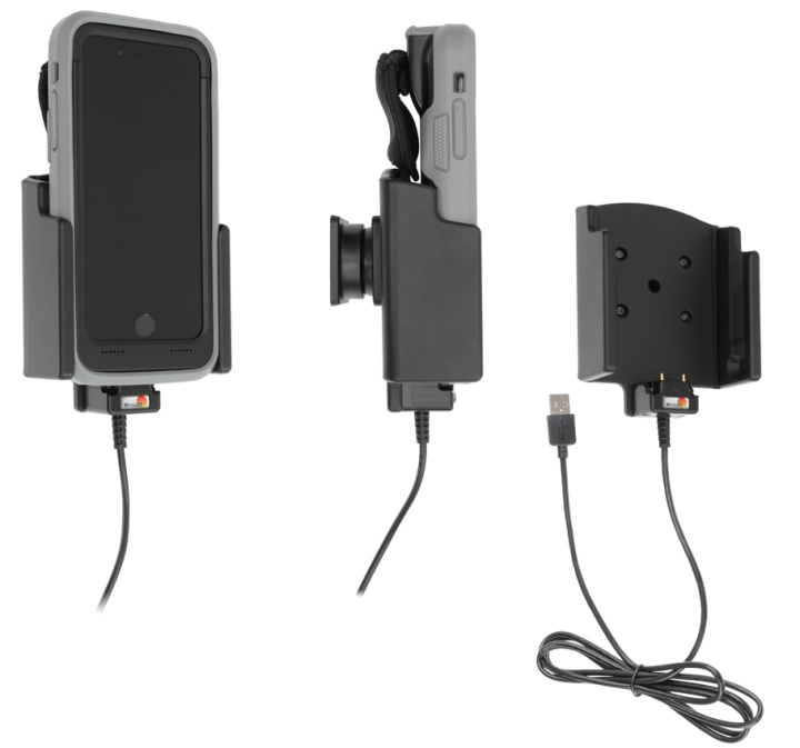 Brodit Aktiv Hållare, Apple iPhone 7 i gruppen Smartphone i bil / Mobilhållare hos CD Bilradio (240216143)