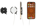 Brodit Fäste, Apple iPhone 12/12 Mini/12 Pro/12 Pro Max/13/13 Mini/13 Pro/13 Pro Max/14/14 Plus m. fl.