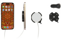 Brodit Fäste, Apple iPhone 12/12 Mini/12 Pro/12 Pro Max/13/13 Mini/13 Pro/13 Pro Max/14/14 Plus m. fl.