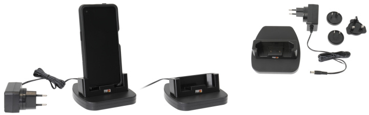 Brodit Bordsställ, Samsung Galaxy Xcover Pro SM-G715 i gruppen Smartphone i bil / Tillbehör för mobilen hos CD Bilradio (240216190)