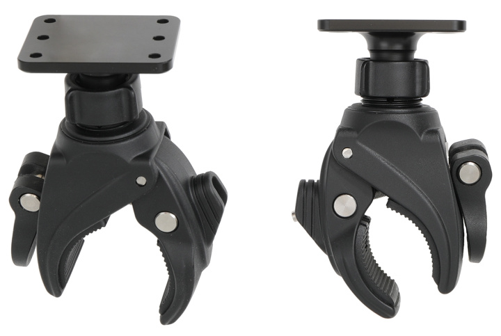 Brodit Rörfäste med monteringsplatta 216254 i gruppen Smartphone i bil / Tillbehör för mobilen hos CD Bilradio (240216254)