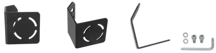 Brodit Piedestalfäste för truck, Still Clamp mount 0711707/0711708 20-23 20-23 i gruppen Smartphone i bil / Tillbehör för mobilen hos CD Bilradio (240216262)