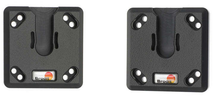 Brodit Monteringsadapter 216266 i gruppen Smartphone i bil / Tillbehör för mobilen hos CD Bilradio (240216266)