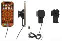 Brodit Fäste med kulled, Apple iPhone 12/12 Mini/12 Pro/12 Pro Max/13/13 Mini/13 Pro/13 Pro Max/14/14 Plus m. fl.