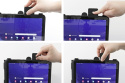 Brodit Tillbehör, Samsung Galaxy Tab Active 4 Pro SM-T630/SM-T636/5 Pro SM-X356B