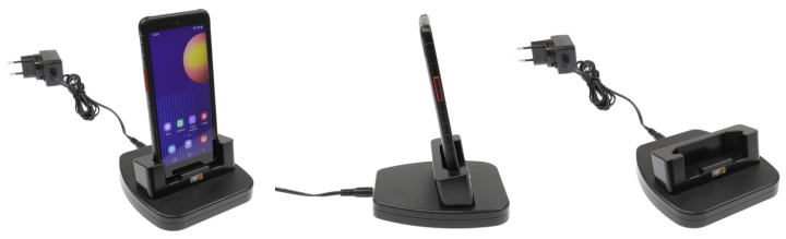 Brodit Bordsställ, Samsung Galaxy Xcover 5 i gruppen Smartphone i bil / Tillbehör för mobilen hos CD Bilradio (240216368)