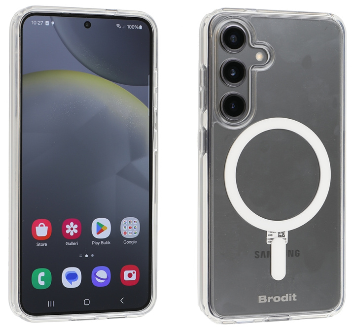 Brodit Tillbehör, Samsung Galaxy S24 SM-S921B/DS i gruppen Smartphone i bil / Tillbehör för mobilen hos CD Bilradio (240216438)