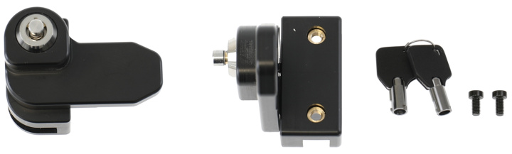 Brodit Tillbehör, Zebra ET60 Android/ET65 Android i gruppen Smartphone i bil / Tillbehör för mobilen hos CD Bilradio (240216500)