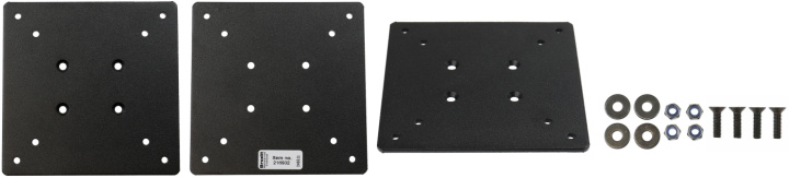 Brodit Monteringsplatta 216502 i gruppen Smartphone i bil / Tillbehör för mobilen hos CD Bilradio (240216502)