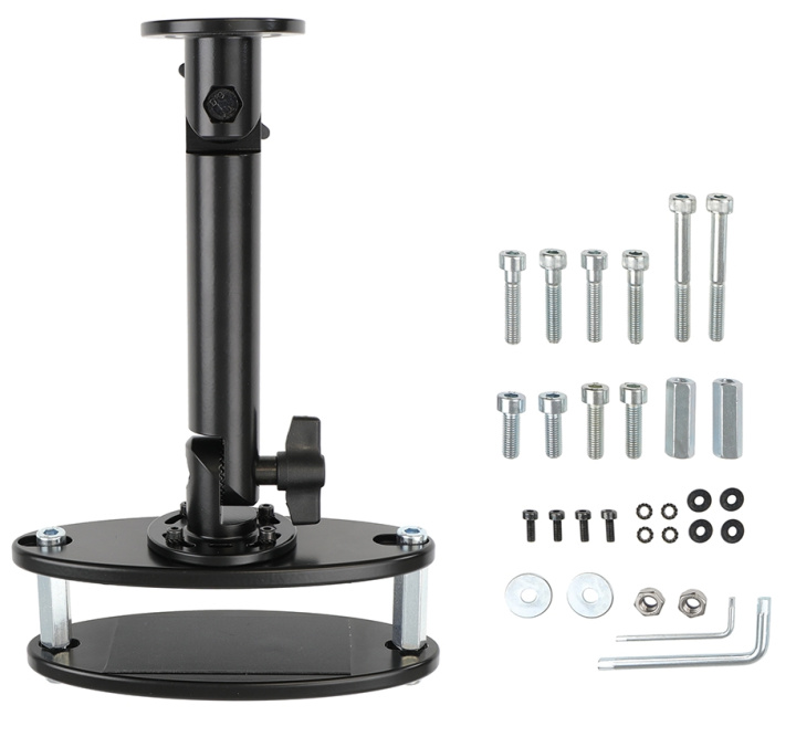 Brodit Heavy Duty Piedestalfäste 217002 i gruppen Smartphone i bil / Tillbehör för mobilen hos CD Bilradio (240217002)