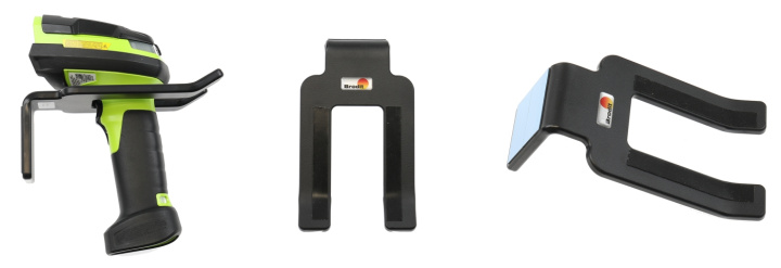 Brodit Fäste 217068 i gruppen Smartphone i bil / Tillbehör för mobilen hos CD Bilradio (240217068)