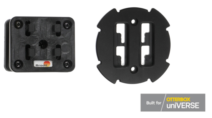 Brodit Fäste 241632 i gruppen Smartphone i bil / Tillbehör för mobilen hos CD Bilradio (240241632)