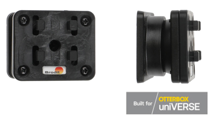 Brodit Fäste 241634 i gruppen Smartphone i bil / Tillbehör för mobilen hos CD Bilradio (240241634)