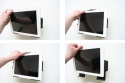 Brodit Passiv hållare med kulled, Apple iPad 2 (A1395, A1396, A1397)/3rd Gen (A1416, A1430, A1403)/4th Gen (A1458, A1459, A1460)/With Retina (Lightning Connector)