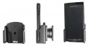 Justerbar Passiv mobilhållare med kulled (Bredd: 62-77mm / Tjocklek: 6-10mm)