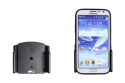 Brodit Passiv hållare med kulled, Samsung Galaxy S24 Ultra SM-S928B/DS/S24+ SM-S926B/DS/S25 Ultra/S25+