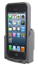 Brodit Passiv hållare med kulled, Apple iPhone 5/5S/SE