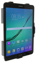 Brodit Passiv hållare med kulled, Samsung Galaxy Tab S2 9.7 SM-T810/SM-T813/SM-T815/SM-T819