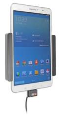 Brodit Aktiv hållare med cigg-kontakt, Samsung Galaxy Tab PRO 8.4 SM-T320/SM-T325
