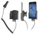 Brodit Aktiv hållare med cigg-kontakt, Samsung Galaxy J3 (2016)/J5 (2017)