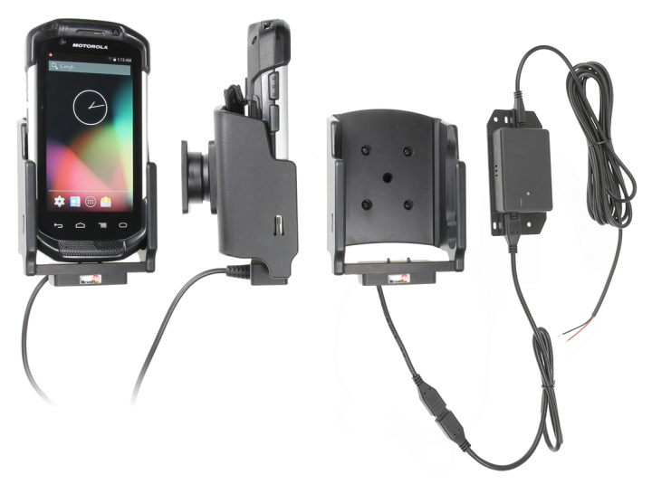 Brodit Aktiv hållare för fast installation, Motorola/Symbol/Zebra i gruppen Smartphone i bil / Mobilhållare hos CD Bilradio (240513707)