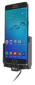 Brodit Aktiv hållare för fast installation, Samsung Galaxy S6 edge+