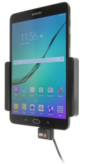 Brodit Aktiv hållare för fast installation, Samsung Galaxy Tab S2 8.0 SM-T713 /SM-T719