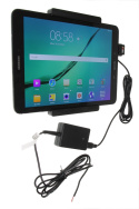 Brodit Aktiv hållare för fast installation, Samsung Galaxy Tab S2 9.7 SM-T810/SM-T813/SM-T815/SM-T819