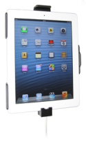 Brodit Hållare för Kabelanslutning, Apple iPad 4th Gen (A1458, A1459, A1460)/With Retina (Lightning Connector)
