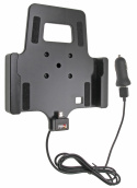 Brodit Aktiv hållare med USB-kabel och cigg-adapter, Samsung Galaxy Tab Active 8.0 SM-T365
