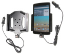Brodit Aktiv hållare med USB-kabel och cigg-adapter, LG G Pad F 8.0