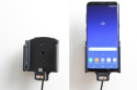 Brodit Aktiv hållare med USB-kabel och cigg-adapter, Samsung Galaxy S8