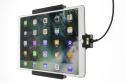 Brodit Aktiv hållare med USB-kabel och cigg-adapter, Apple iPad Air 2019/Air 3rd Gen (A2123, A2152, A2153, A2154)/Pro 10.5 (A1701, A1709)