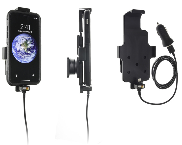 Aktiv hållare iPhone X, Xs, 11 Pro i gruppen Smartphone i bil / Mobilhållare hos CD Bilradio (240521998)