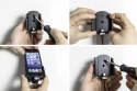 Brodit Aktiv hållare för fast installation, Apple iPhone 5/5C/5S/SE