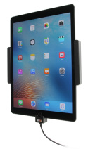 Brodit Aktiv hållare för fast installation, Apple iPad Pro 12.9 (A1584, A1652, A1670, A1671)