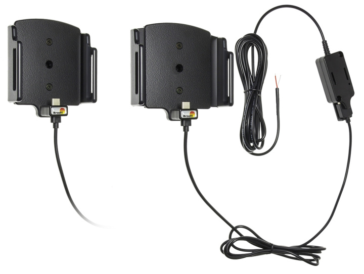 Brodit Aktiv hållare för fast installation, Samsung Galaxy S24 Ultra SM-S928B/DS/S24+ SM-S926B/DS/S25 Ultra/S25+ i gruppen Smartphone i bil / Mobilhållare hos CD Bilradio (240527843)