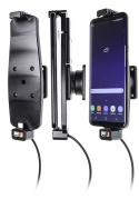 Brodit Aktiv hållare för fast installation, Samsung Galaxy S10+/S8+/S9+