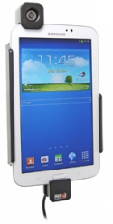 Brodit Hållare med nyckel-lås, Samsung Galaxy Tab 3 7.0 SM-T210/SM-T2110