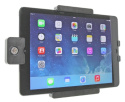 Brodit Hållare med nyckel-lås, Apple iPad 5th Gen (A1822, A1823)/9.7 6th Gen (A1893, A1954)/9.7 New/Air (A1474, A1475, A1476)